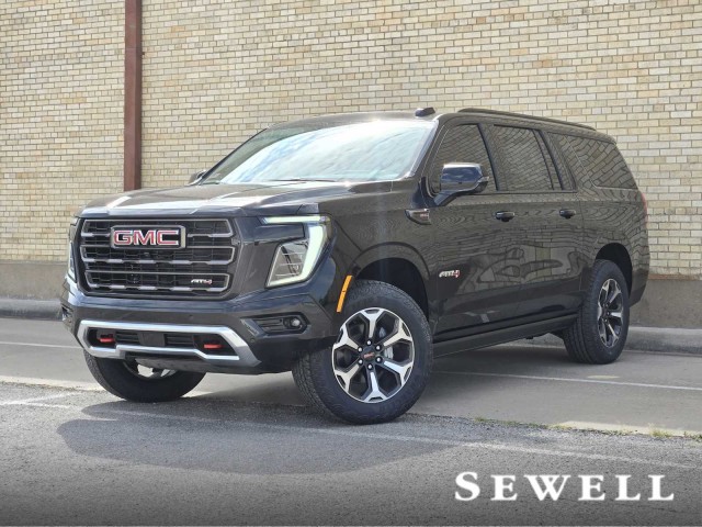 2025 GMC Yukon XL