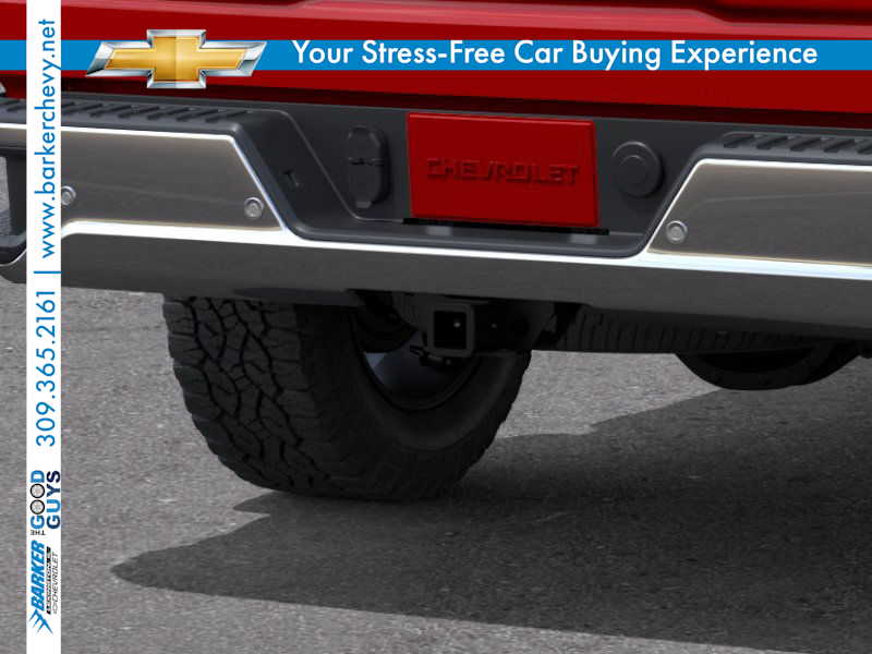 2026 Chevrolet Silverado 1500 LTZ photo 14