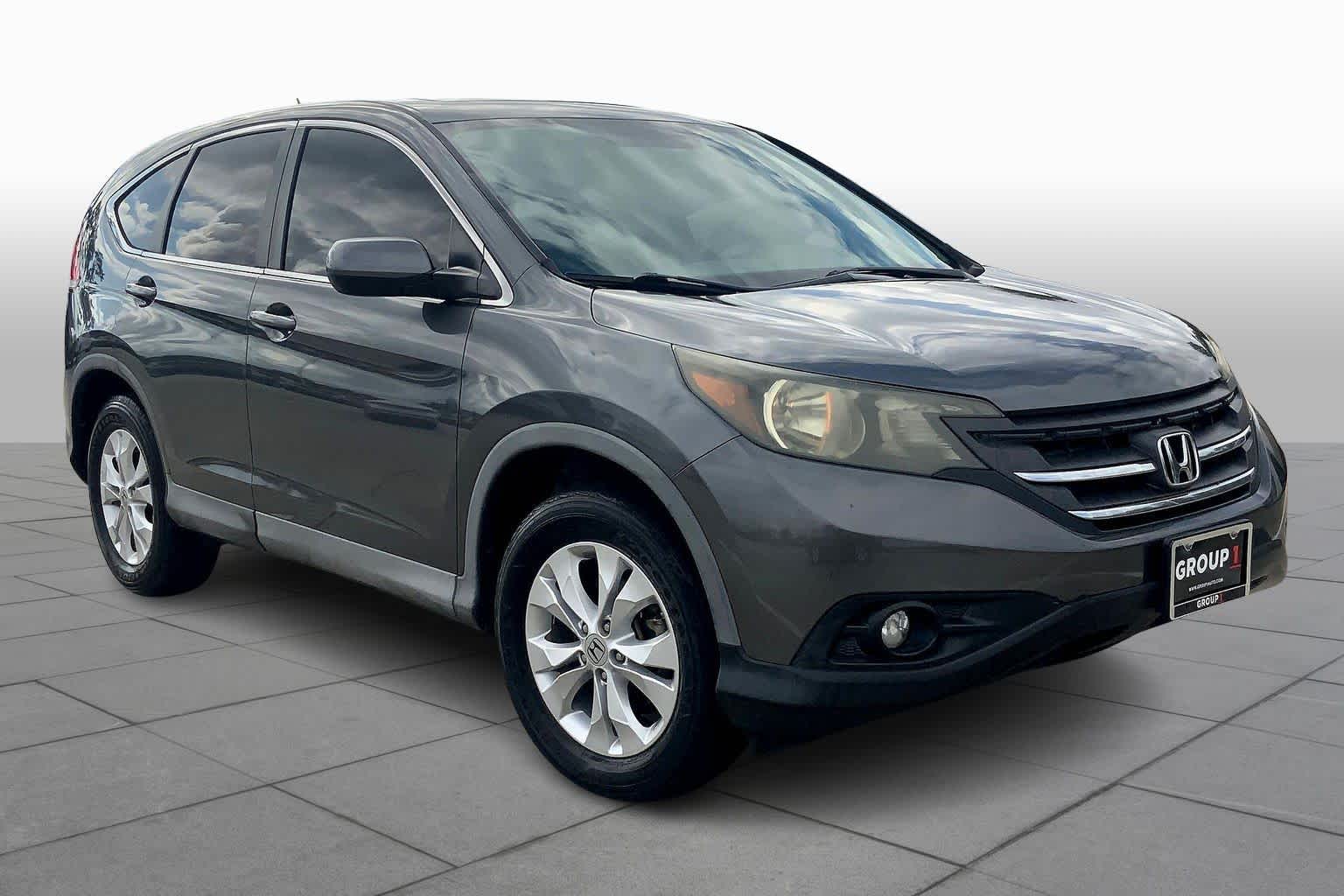 2012 Honda CR-V EX photo 2