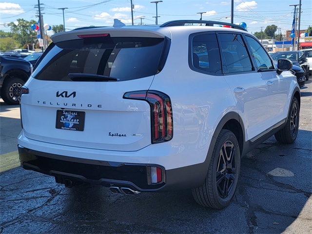 2025 Kia Telluride X-Line EX X-Pro photo 3