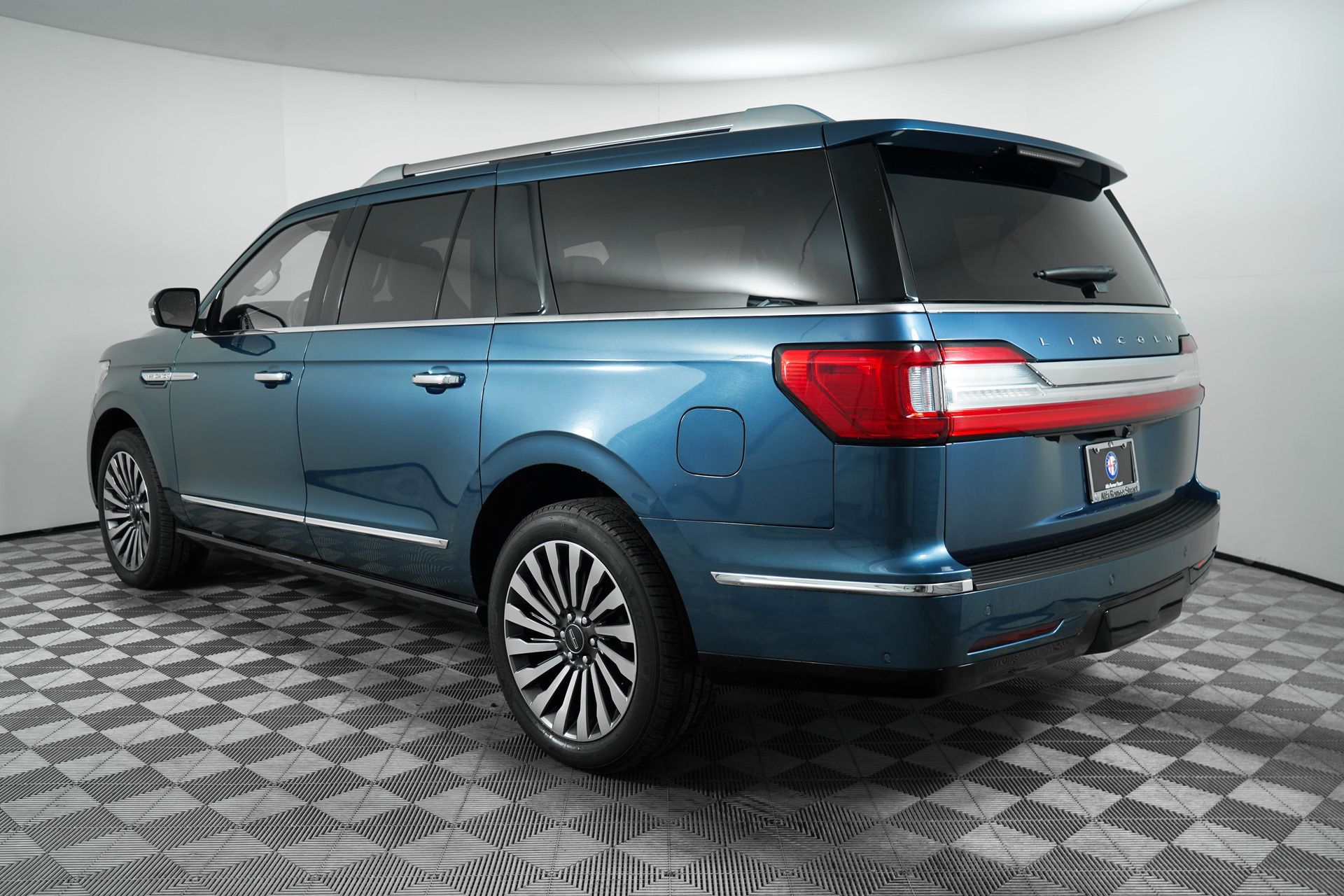 2018 Lincoln Navigator L Reserve photo 6