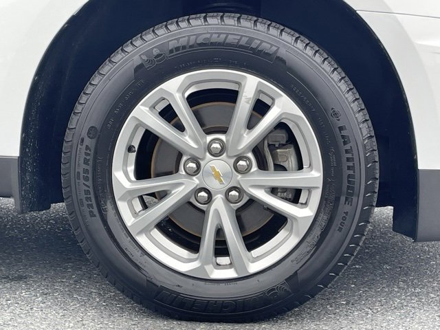 2017 Chevrolet Equinox LS photo 10