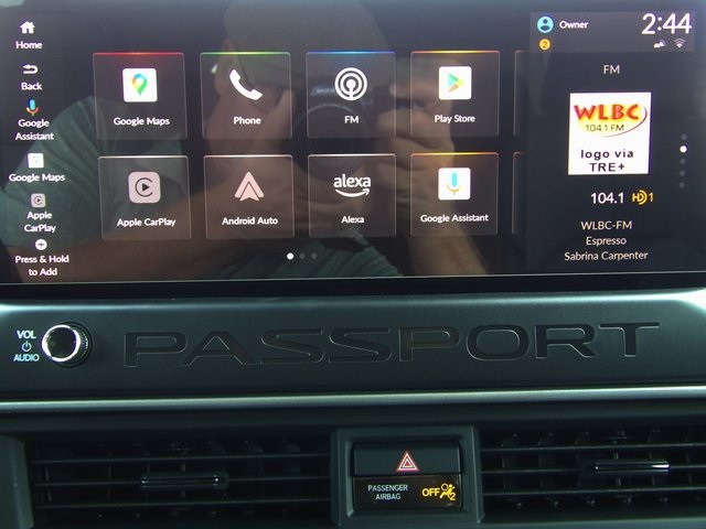 2026 Honda Passport photo 28
