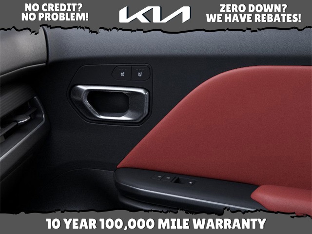 2025 Kia K4 GT-Line photo 21