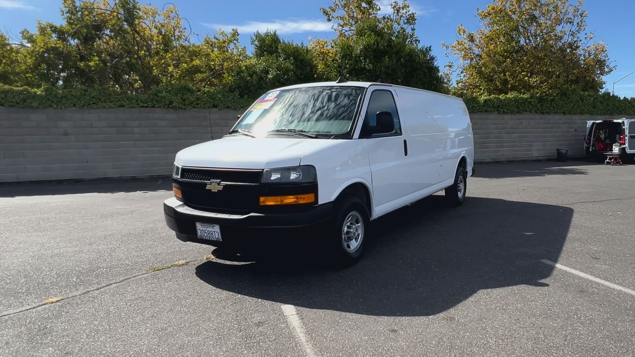 2023 Chevrolet Express Cargo 2500 photo 32