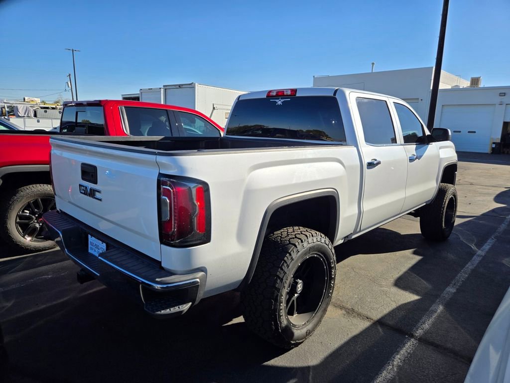 2018 Gmc Sierra 1500 SLT photo 4
