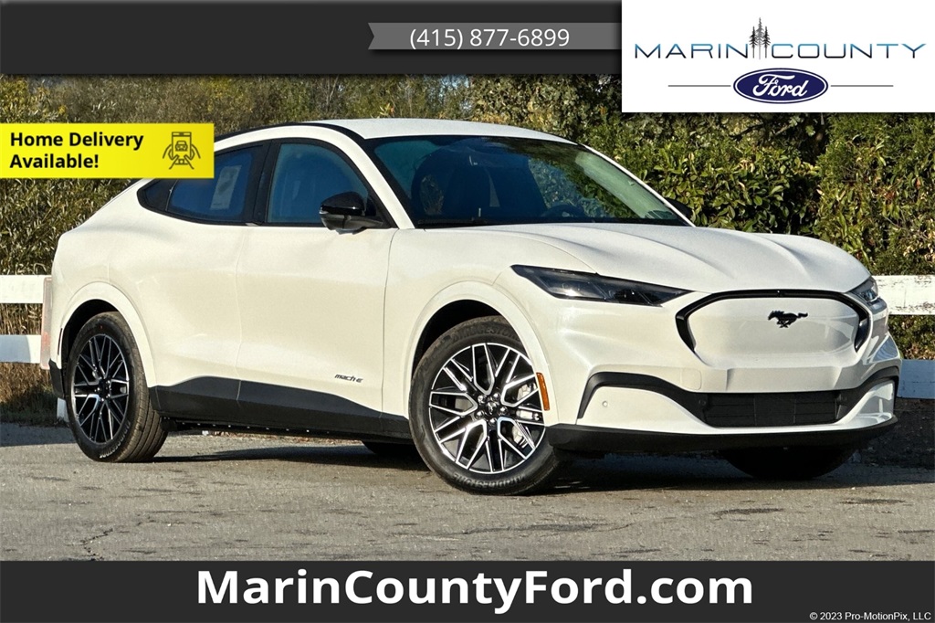 2025 Ford Mustang Mach-E Premium RWD's photo