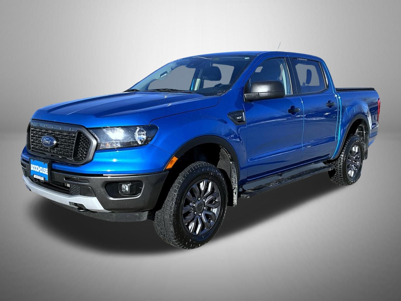 2021 Ford Ranger XLT's photo