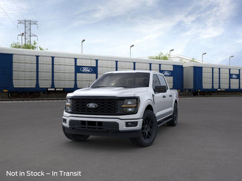 2025 Ford F-150 STX photo 3