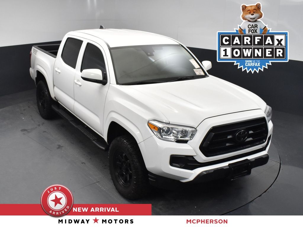 2023 Toyota Tacoma SR's photo