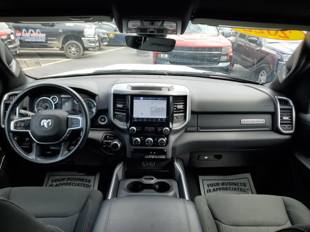 2022 Ram 1500 Big Horn photo 15