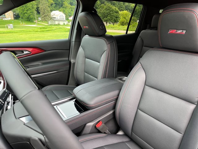 2026 Chevrolet Traverse Z71 photo 28