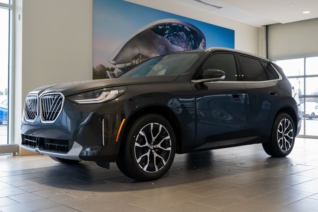 2026 BMW X3 30's photo