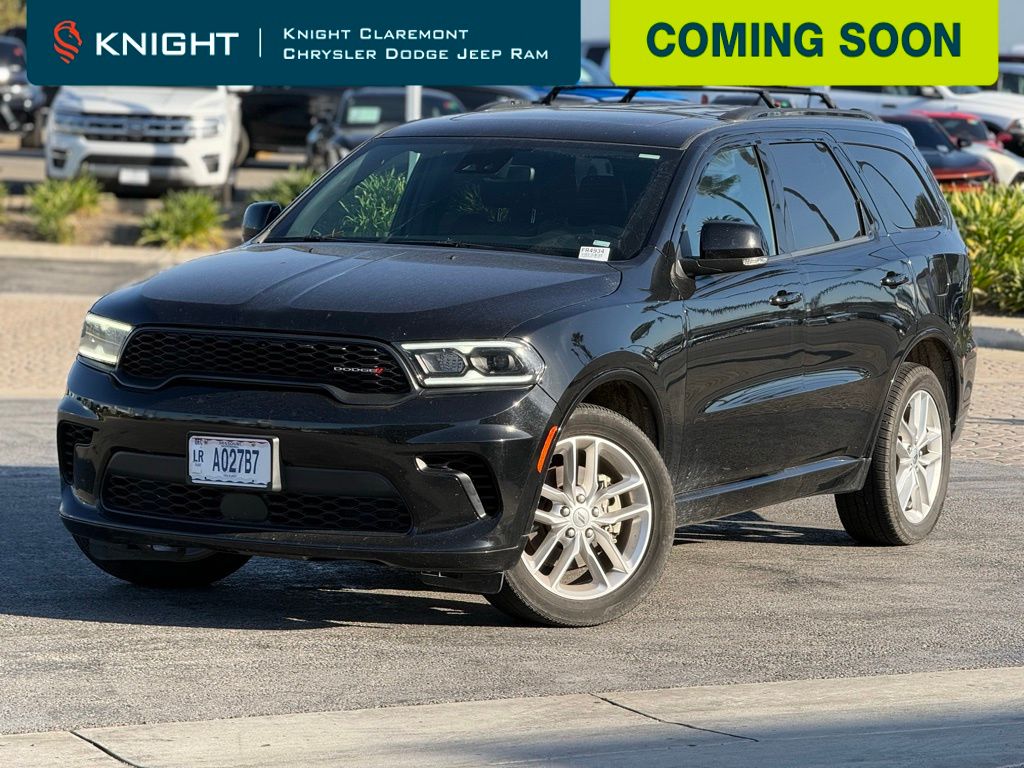 2024 Dodge Durango GT's photo