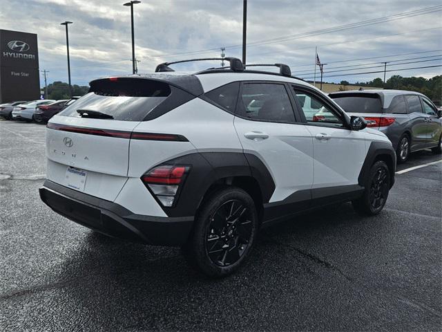 2026 Hyundai Kona SEL photo 11