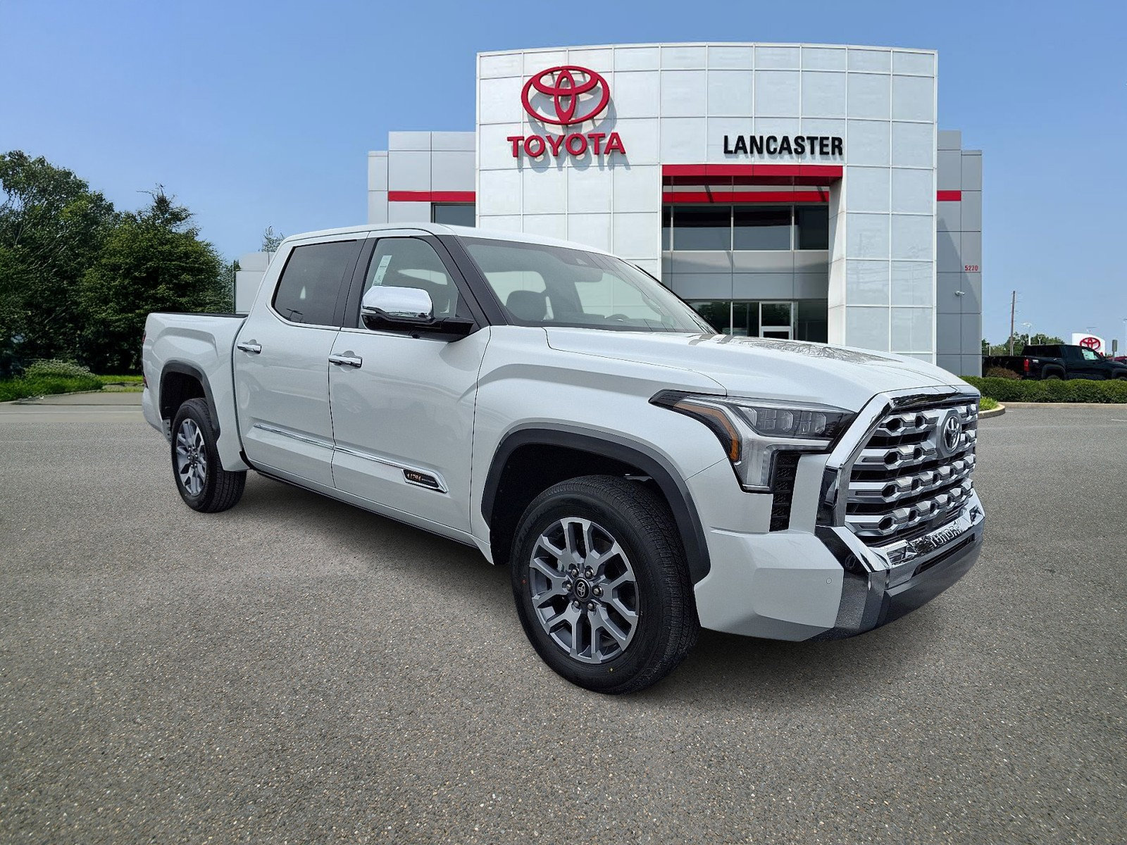2026 Toyota Tundra 1794 Edition's photo