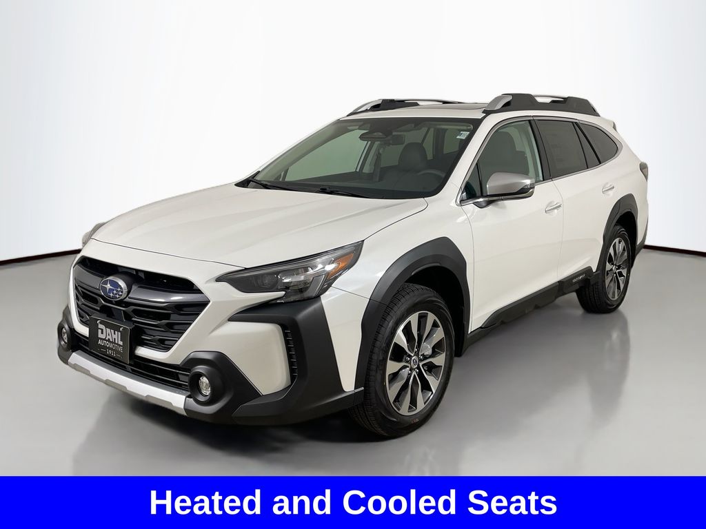 2025 Subaru Outback Touring XT photo 2