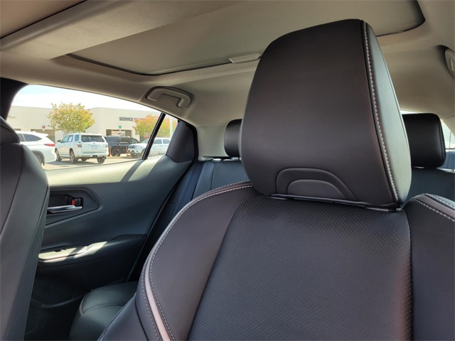 2024 Toyota Prius Limited photo 23