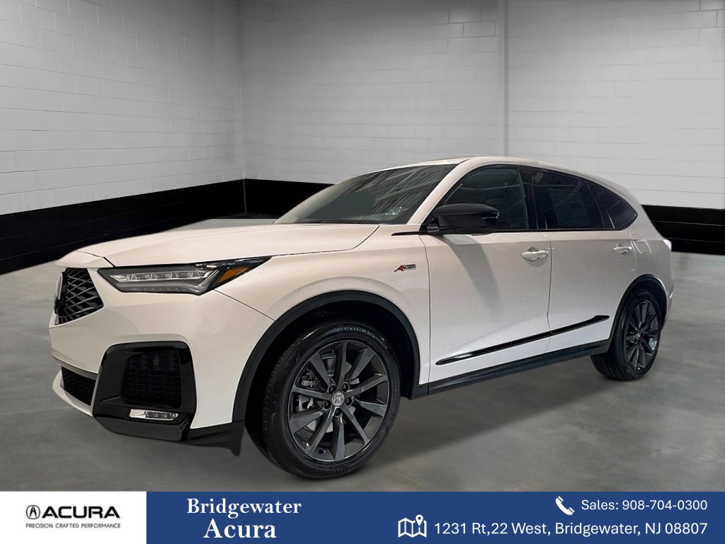 2026 Acura MDX A-Spec Package's photo