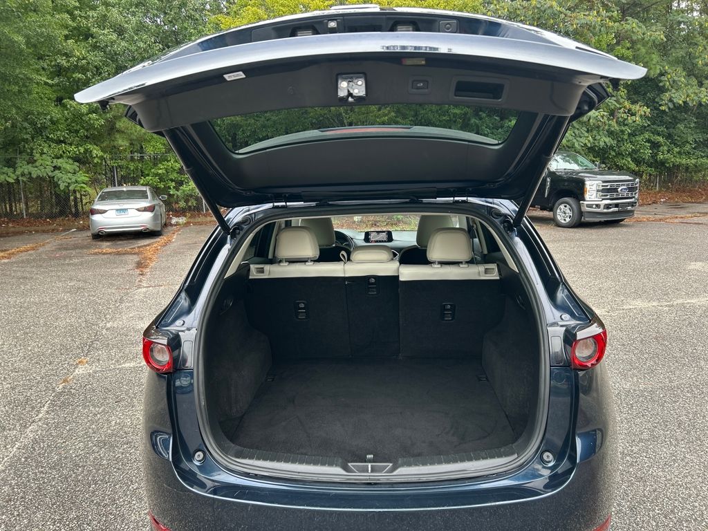 2017 Mazda CX-5 Grand Touring Select photo 21
