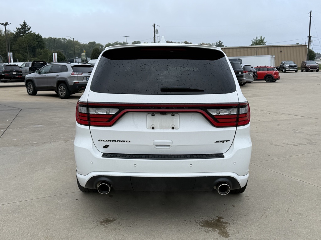 2022 Dodge Durango SRT 392 photo 6
