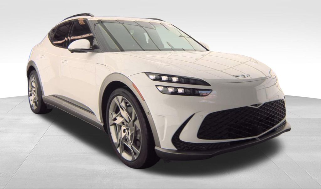 Used 2023 GENESIS GV60 Performance with VIN KMUKEDTB5PU011817 for sale in Highland Park, IL