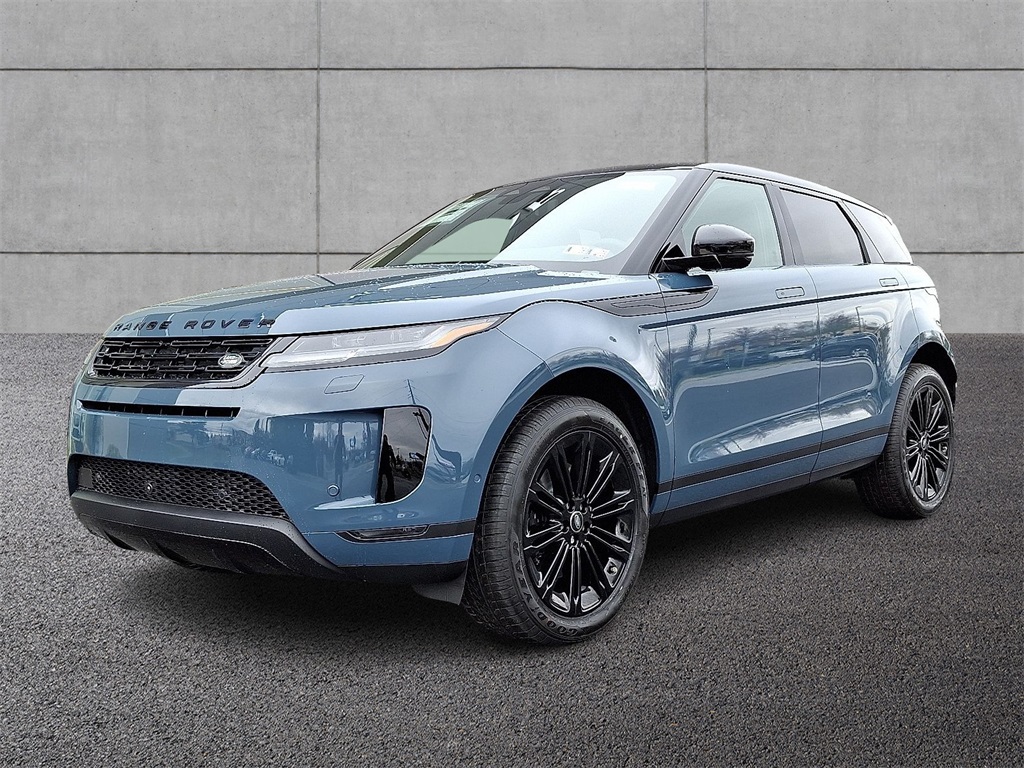 2026 Land Rover Range Rover Evoque