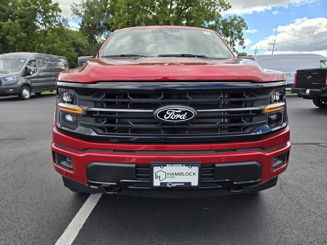 2025 Ford F-150 XLT photo 27
