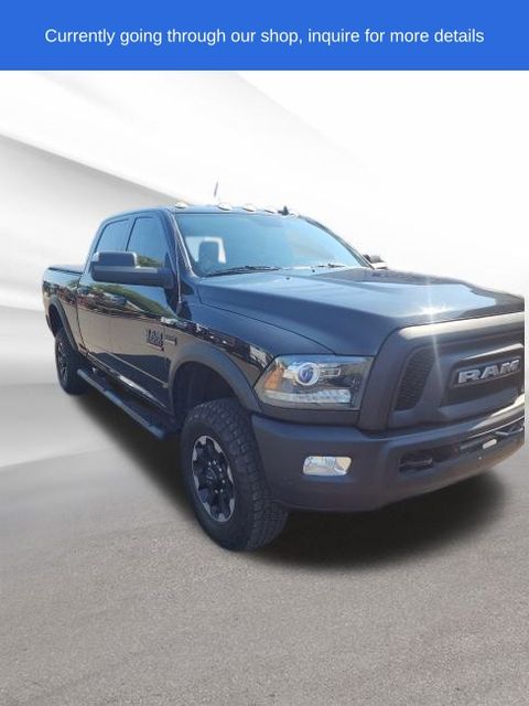 2018 Ram 2500 Power Wagon photo 3