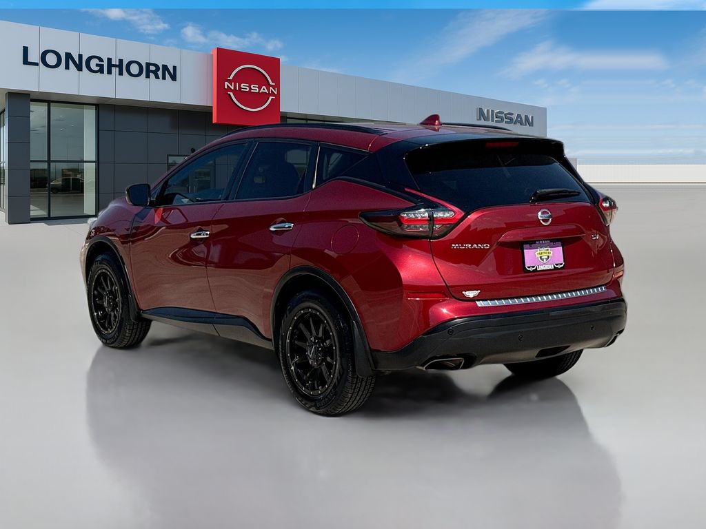 2020 Nissan Murano SV photo 4