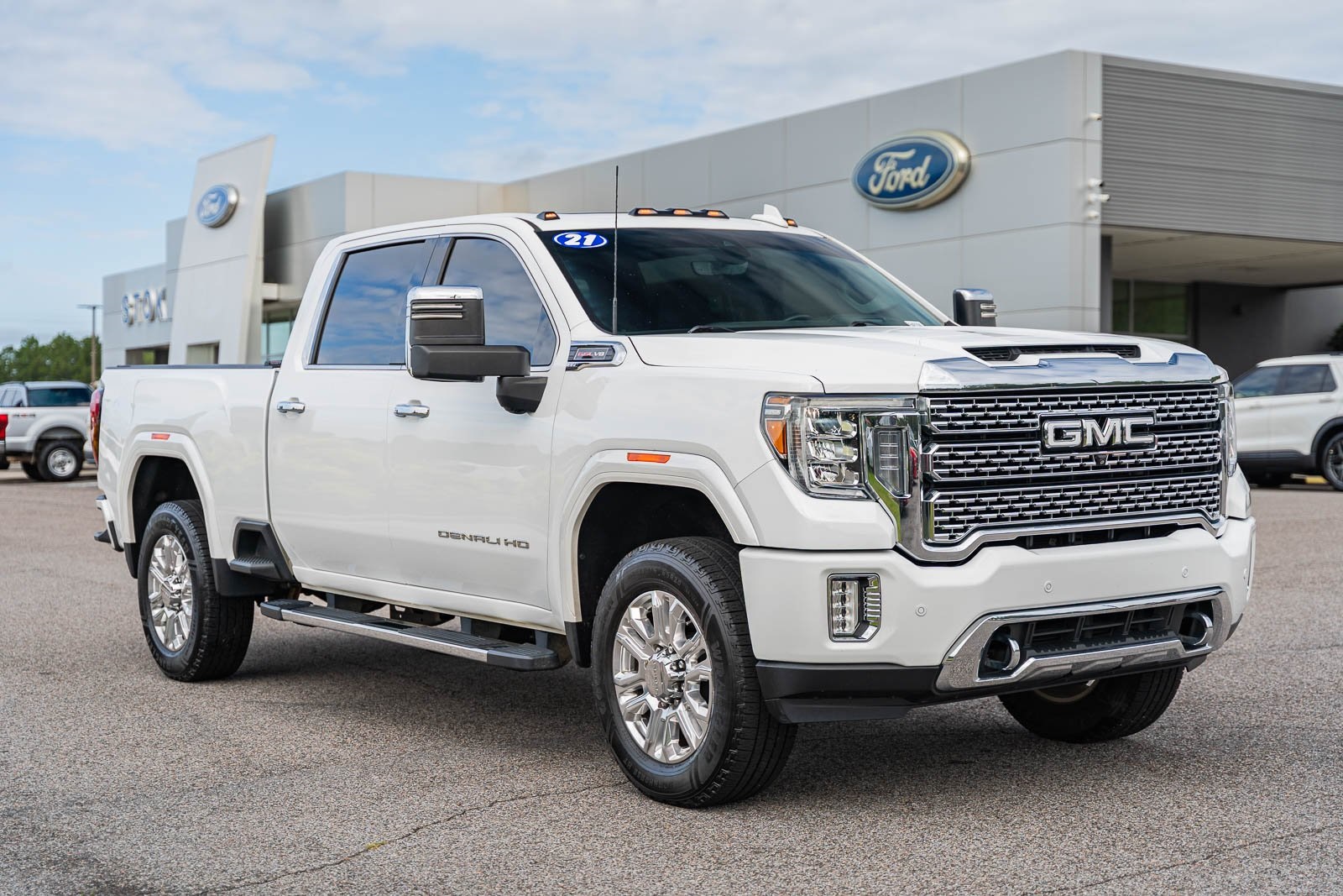 2021 GMC Sierra 2500 Denali HD Denali's photo