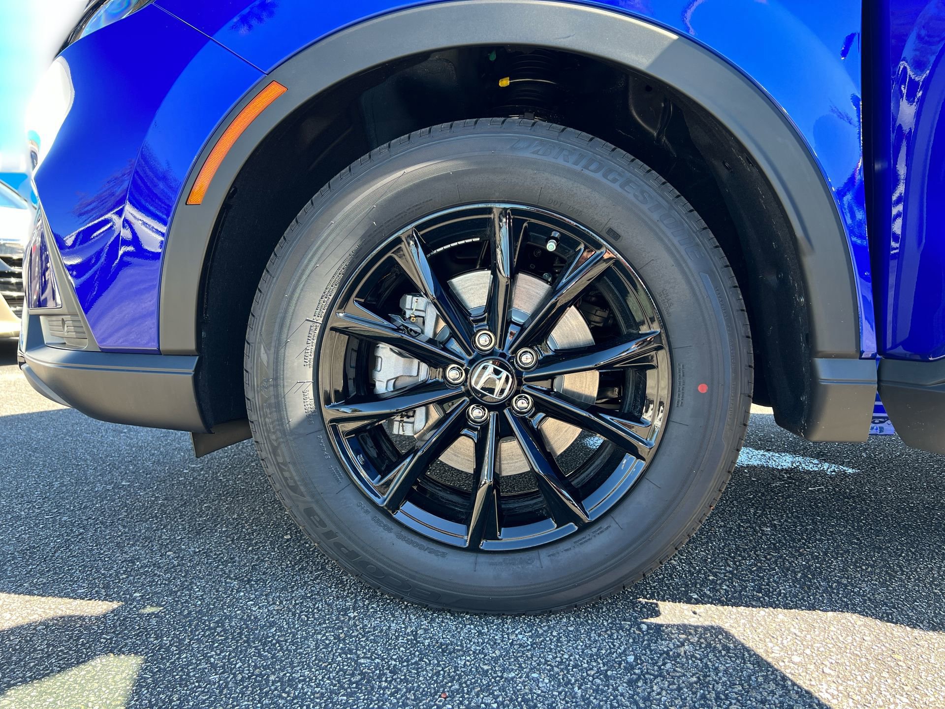 2025 Honda CR-V Sport-L photo 12