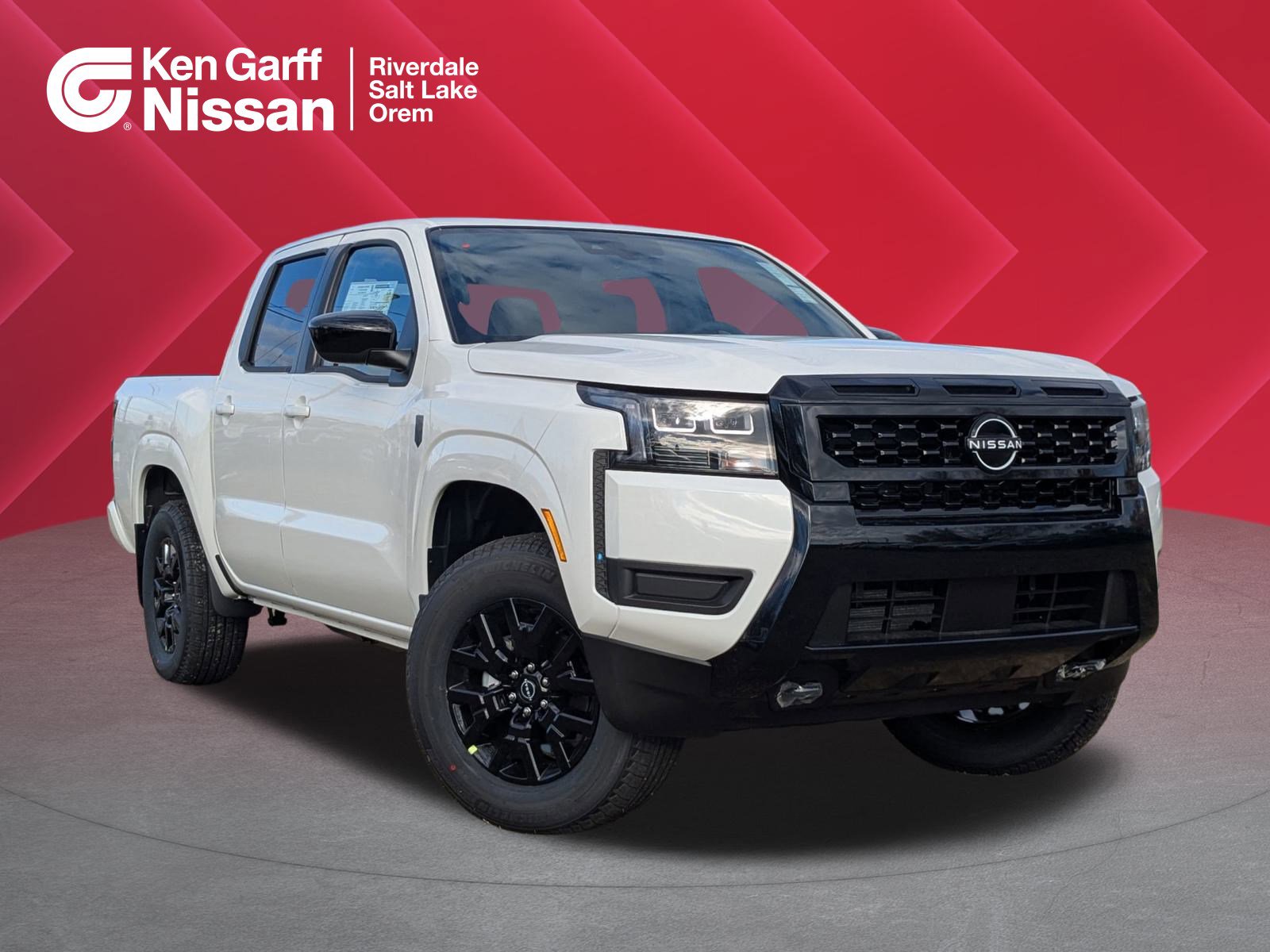 2026 Nissan Frontier SV's photo