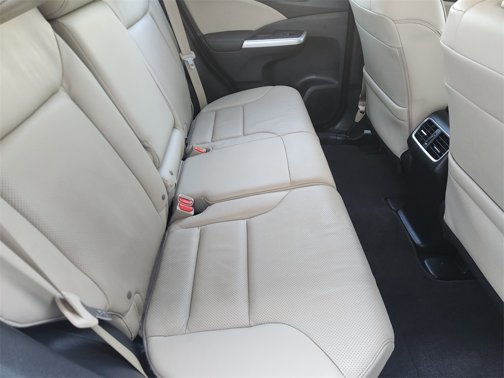 2016 Honda CR-V EX-L photo 31