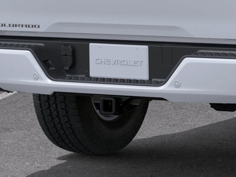 2026 Chevrolet Colorado LT photo 14