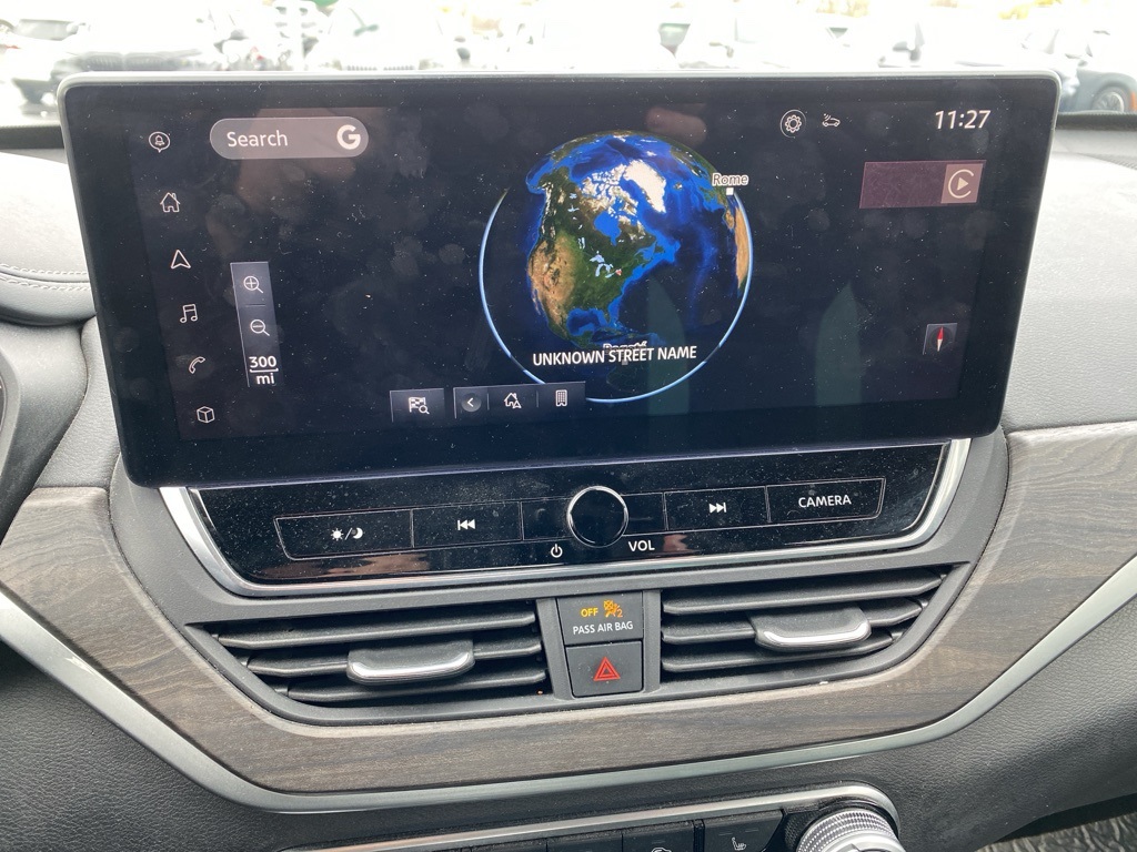 2023 Nissan Altima 2.5 SV photo 4