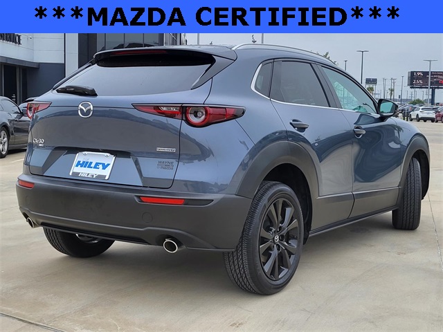 2023 Mazda CX-30 2.5 S Carbon photo 3