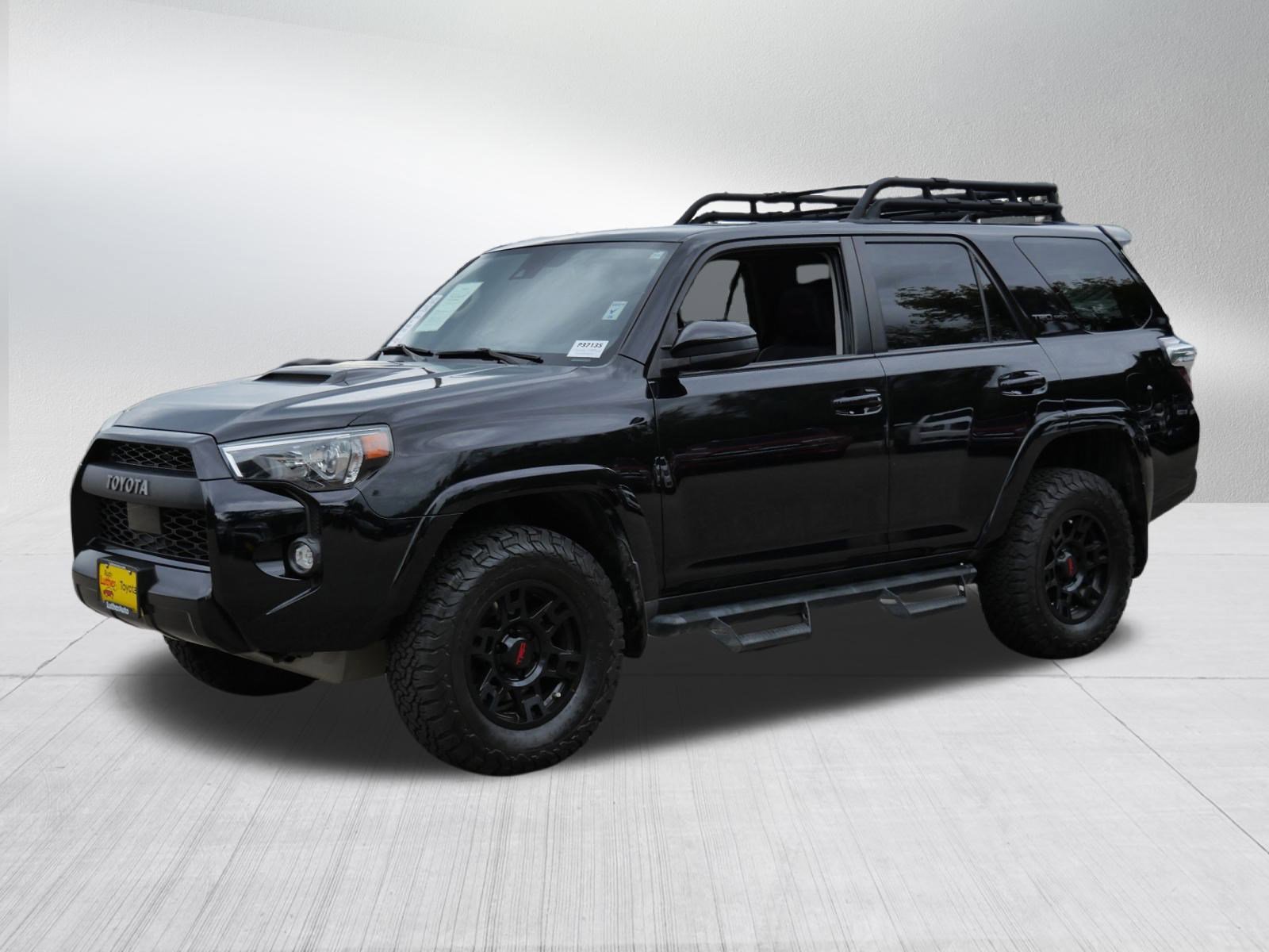2020 Toyota 4Runner TRD Pro 4WD photo 3