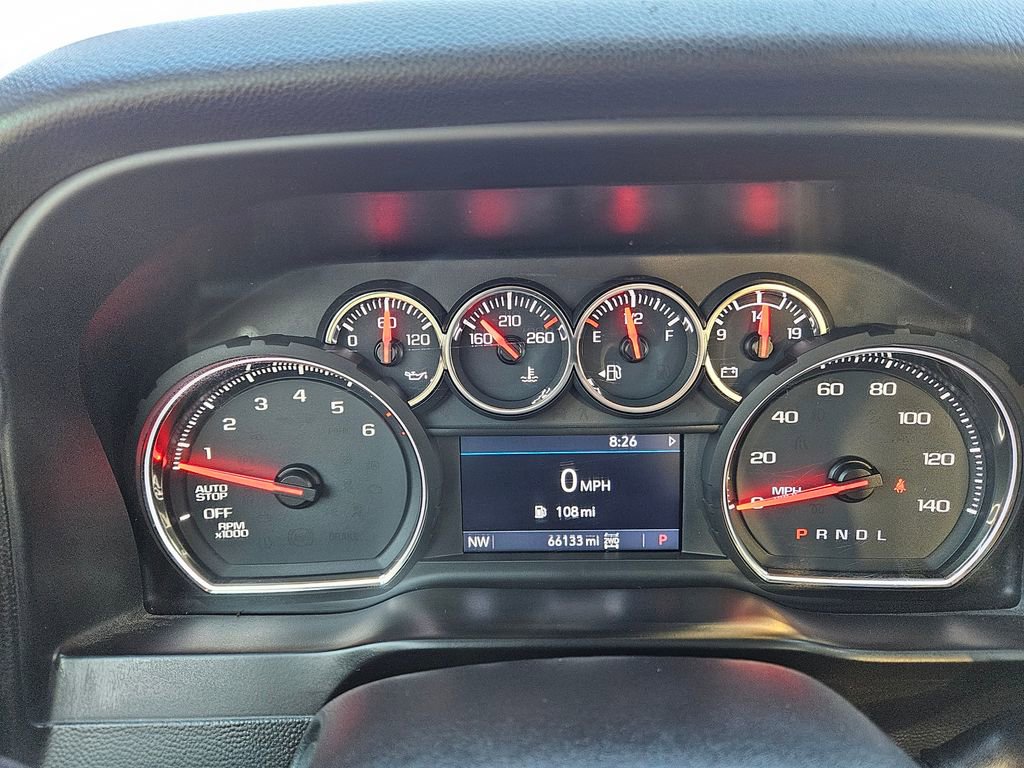 2020 Chevrolet Silverado 1500 LT Trail Boss photo 9