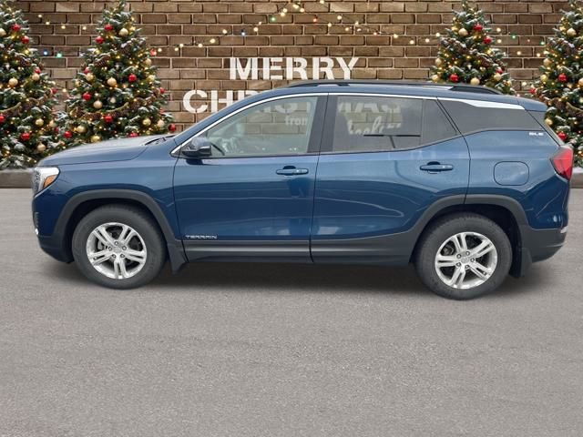 Used 2020 GMC Terrain SLE with VIN 3GKALTEV3LL293762 for sale in Merrill, WI