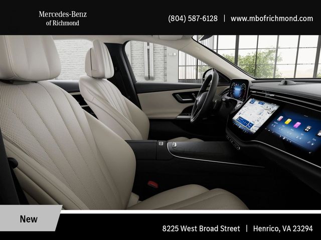 2025 Mercedes Benz E 450 4MATIC All-Terrain photo 4