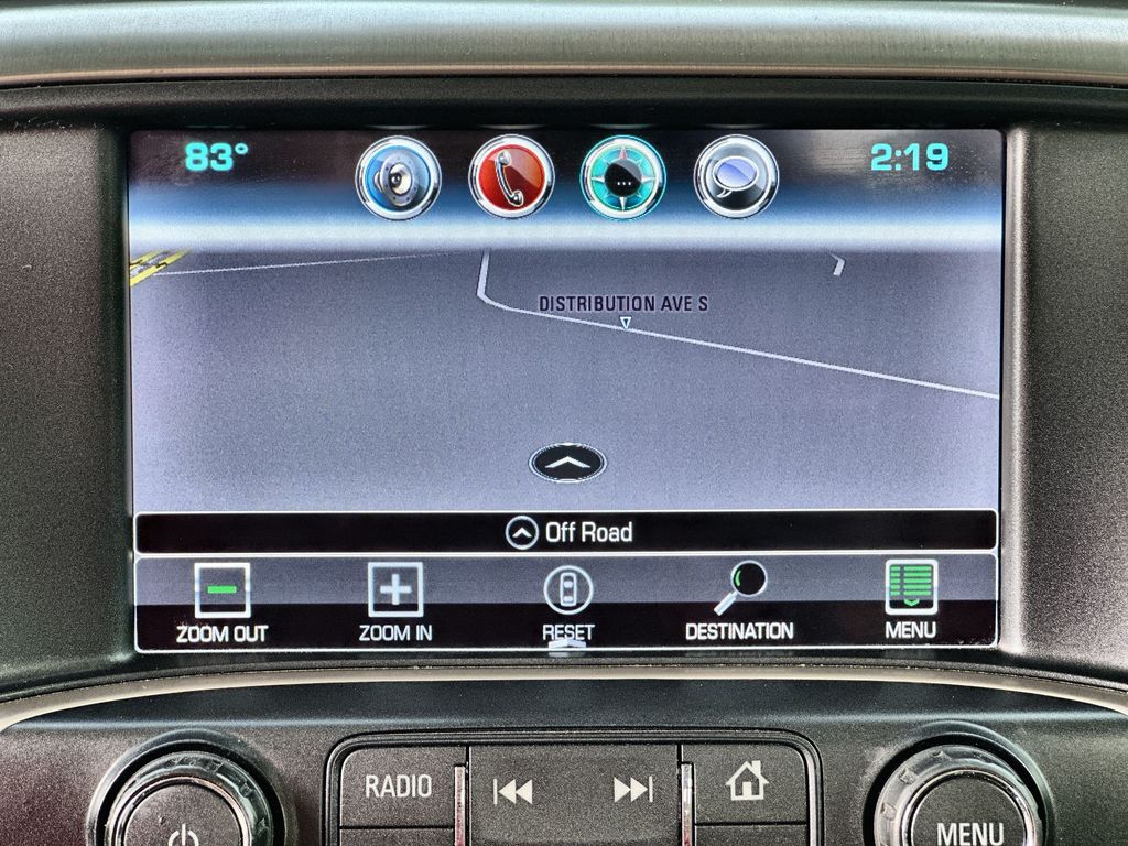 2017 Gmc Sierra 1500 Denali photo 14