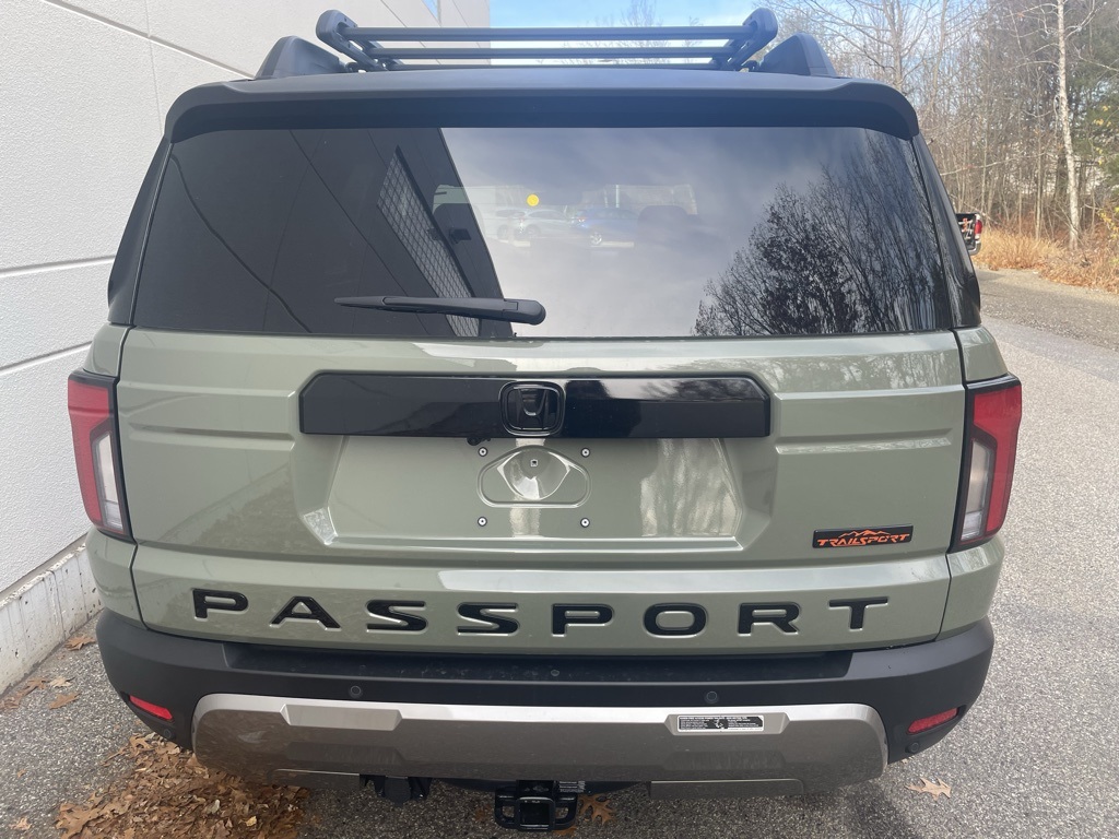 2026 Honda Passport TrailSport Elite photo 3