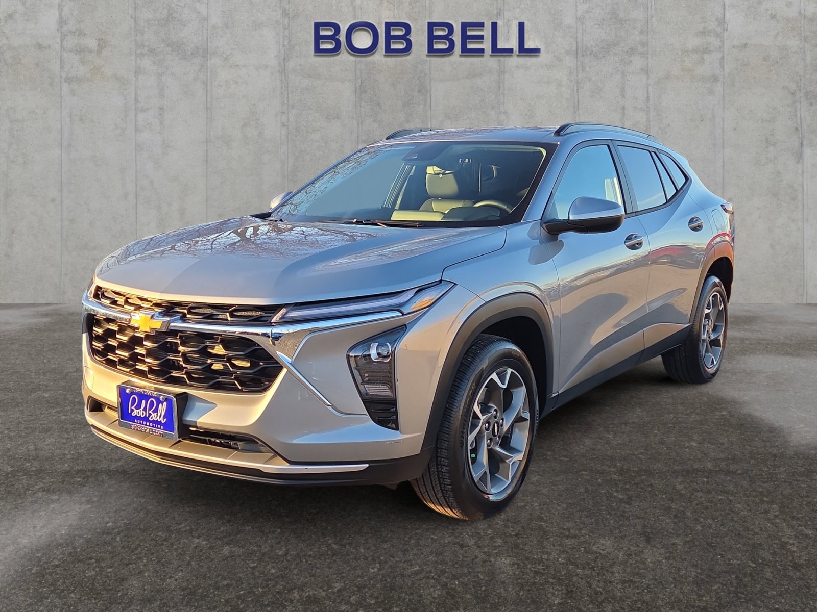 2025 Chevrolet Trax LT's photo