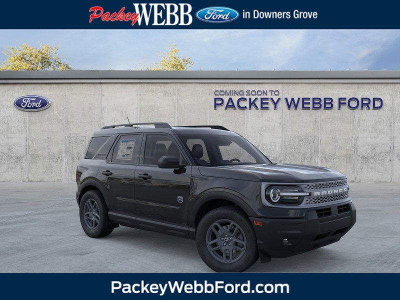 2026 FORD BRONCO SPORT - Image 1