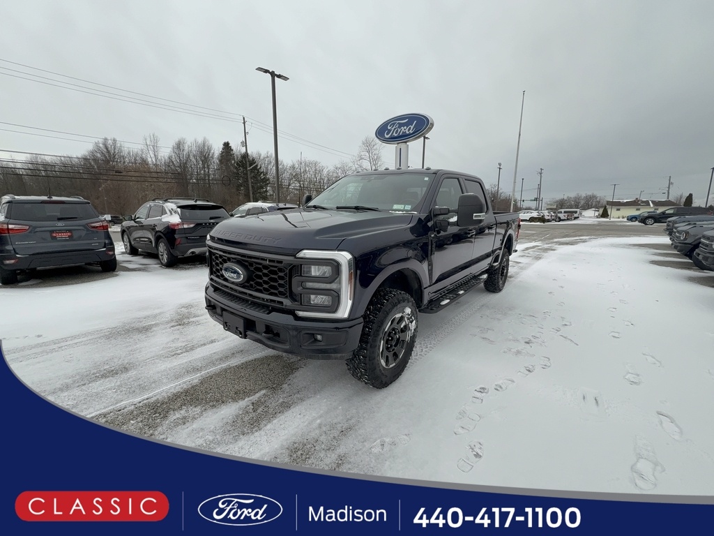 2024 Ford F-250 Super Duty XLT's photo