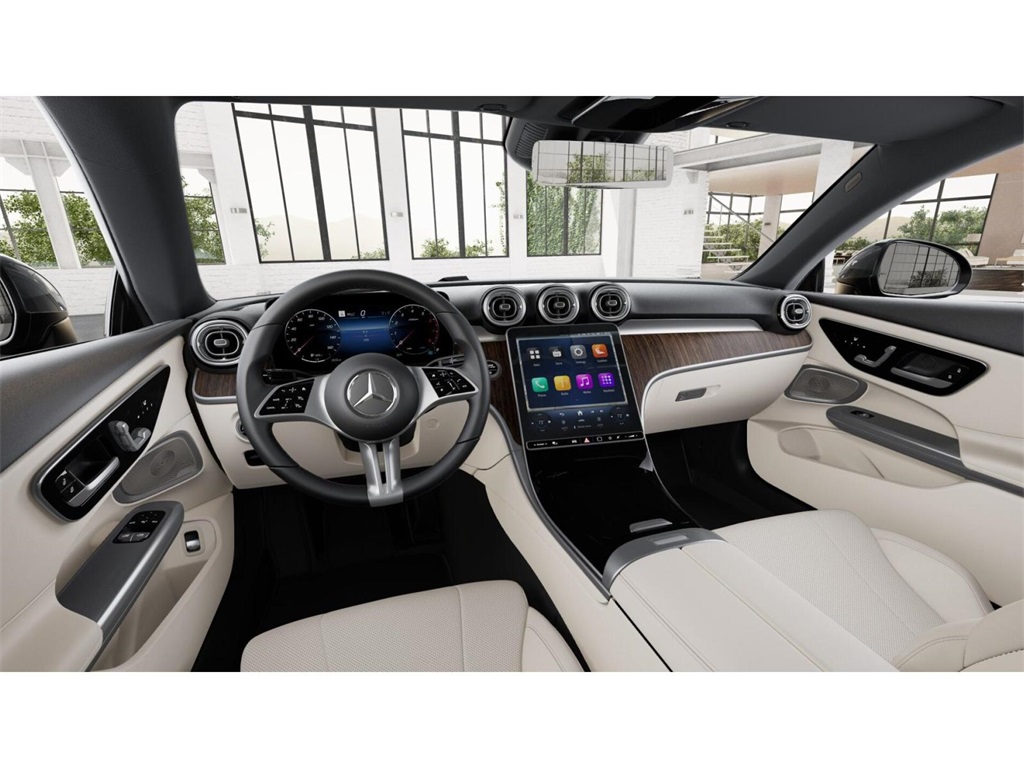 2025 Mercedes Benz CLE 300 4MATIC photo 3
