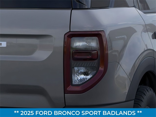 2025 Ford Bronco Sport Badlands photo 20