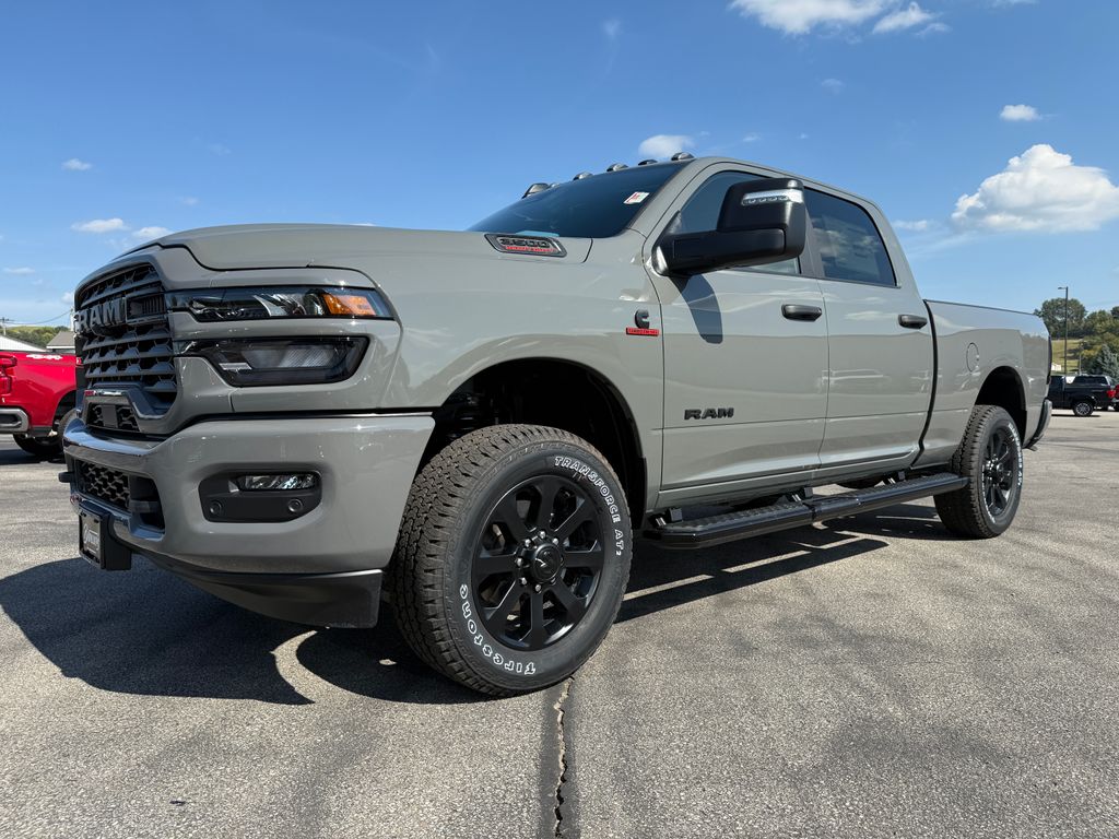 2026 RAM Ram 3500 Pickup Big Horn's photo