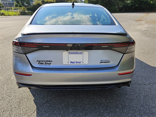 2023 Honda Accord Hybrid Sport-L photo 11